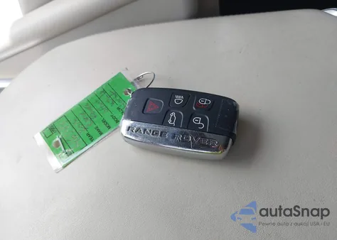 2014 Land Rover Range Rover Sport 5.0L V8 Supercharged из США, поврежденный, VIN SALWR2EFXEA326696